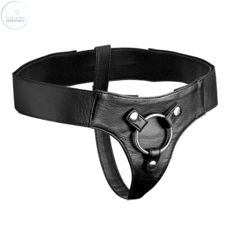 Affordable quality Domina Wide Band Strap On Harness  from Strap U by Discreet Intimate Essentials with Discreet Delivery 