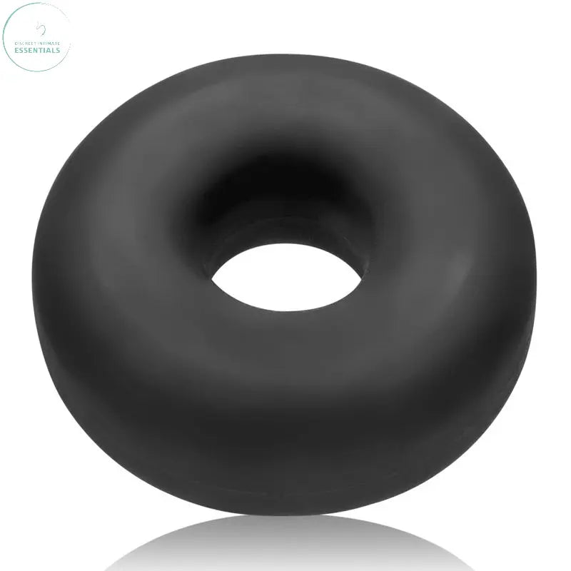 Affordable quality Big Ox Cockring Black Ice  from OxBalls by Discreet Intimate Essentials with Discreet Delivery 