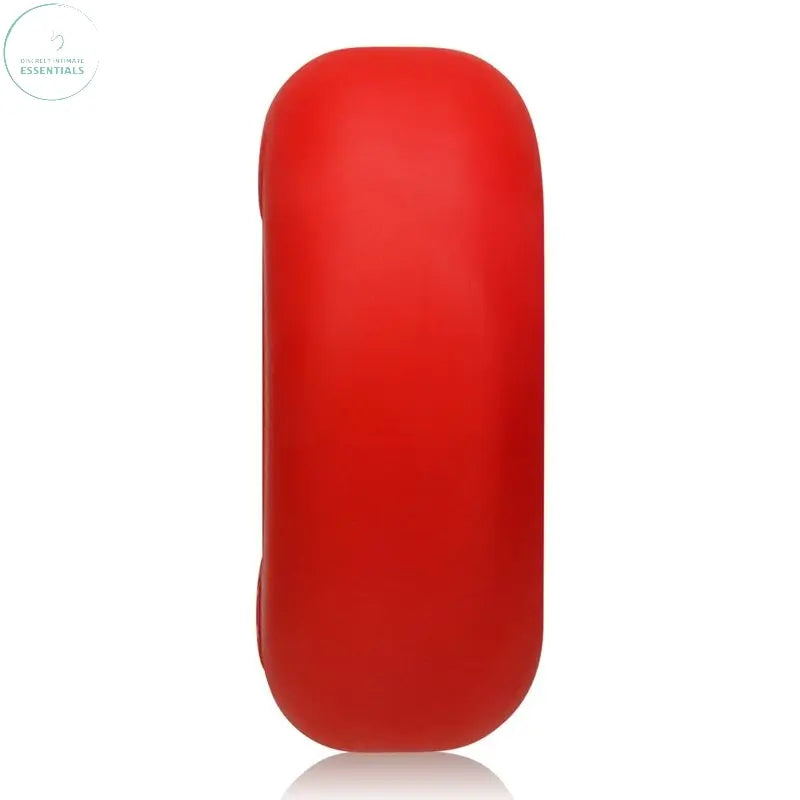 Affordable quality Big Ox Cockring Red Ice  from OxBalls by Discreet Intimate Essentials with Discreet Delivery 