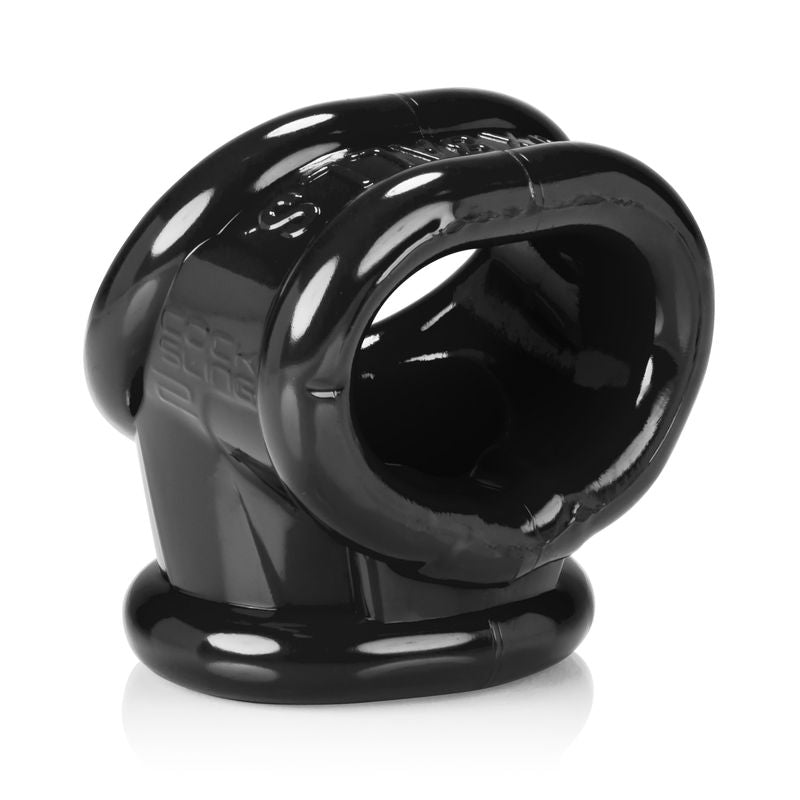 Cocksling 2 Black cockring designed for enhanced pleasure and comfort in intimate settings.