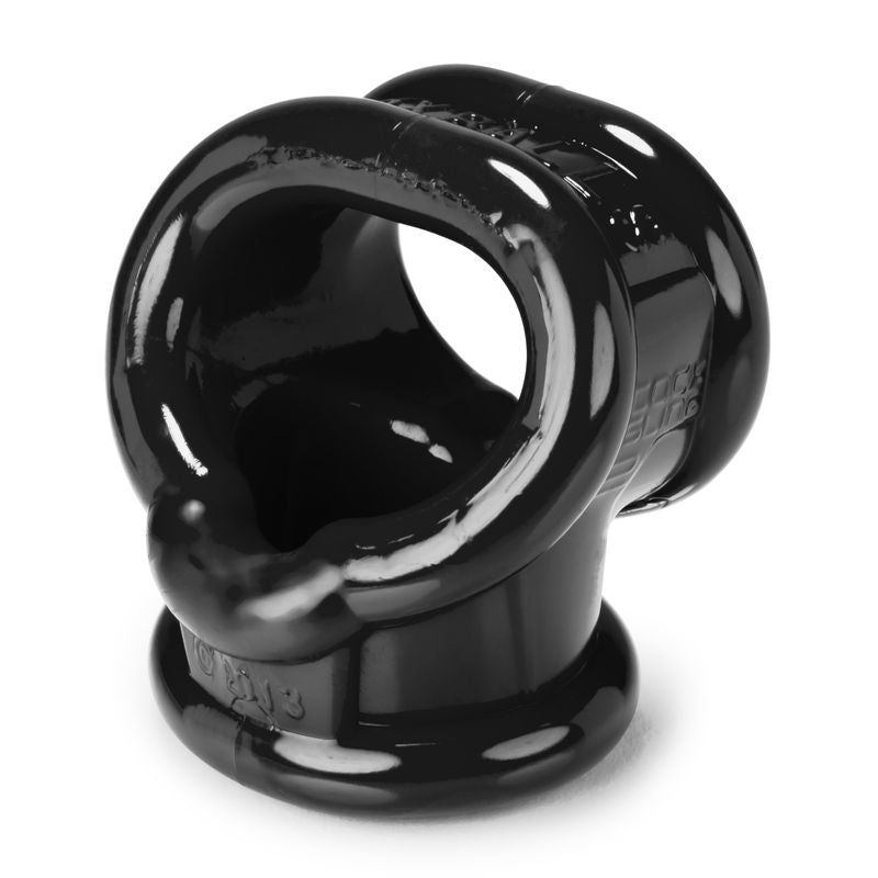 Cocksling 2 Black - premium cockring for enhanced pleasure and fit, ideal for intimate play and adult fun.