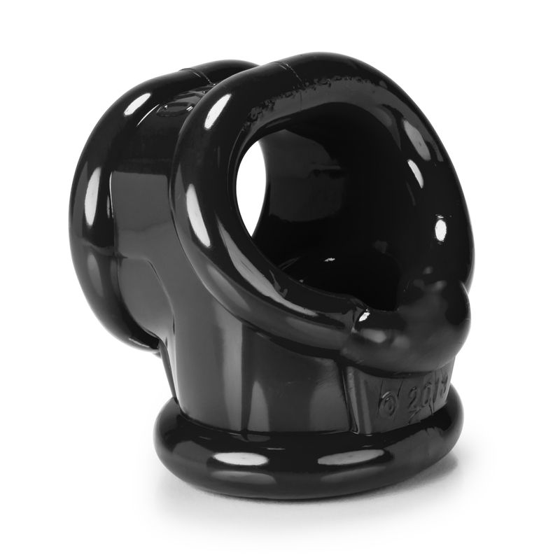 Cocksling 2 Black cockring for enhanced pleasure and support, perfect for intimate essentials and sexy toys for men.