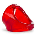 Unit X Cocksling Red OxBalls Discreet Intimate Essentials.