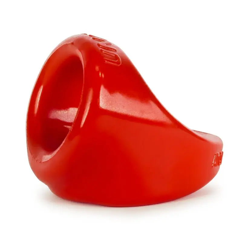 Unit X Cocksling Red OxBalls Discreet Intimate Essentials.