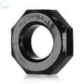 Affordable quality Humpballs Cockring Black  from OxBalls by Discreet Intimate Essentials with Discreet Delivery 