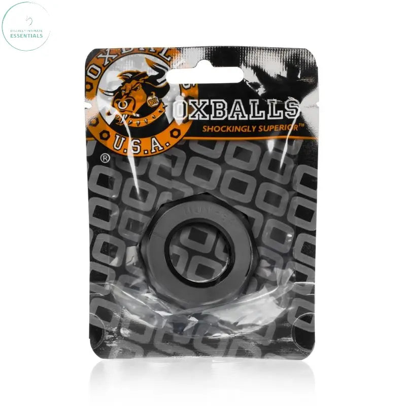 Affordable quality Humpballs Cockring Black  from OxBalls by Discreet Intimate Essentials with Discreet Delivery 