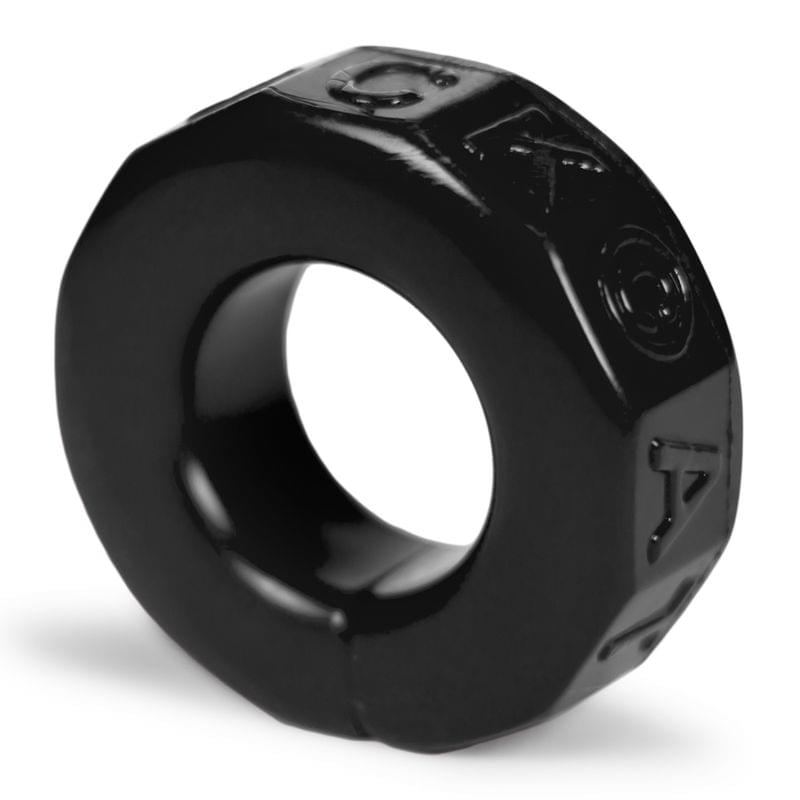 Sprocket Cockring Black by OxBalls from Discreet Intimate Essentials for  Adult Toys, quality products at discount affordable prices.