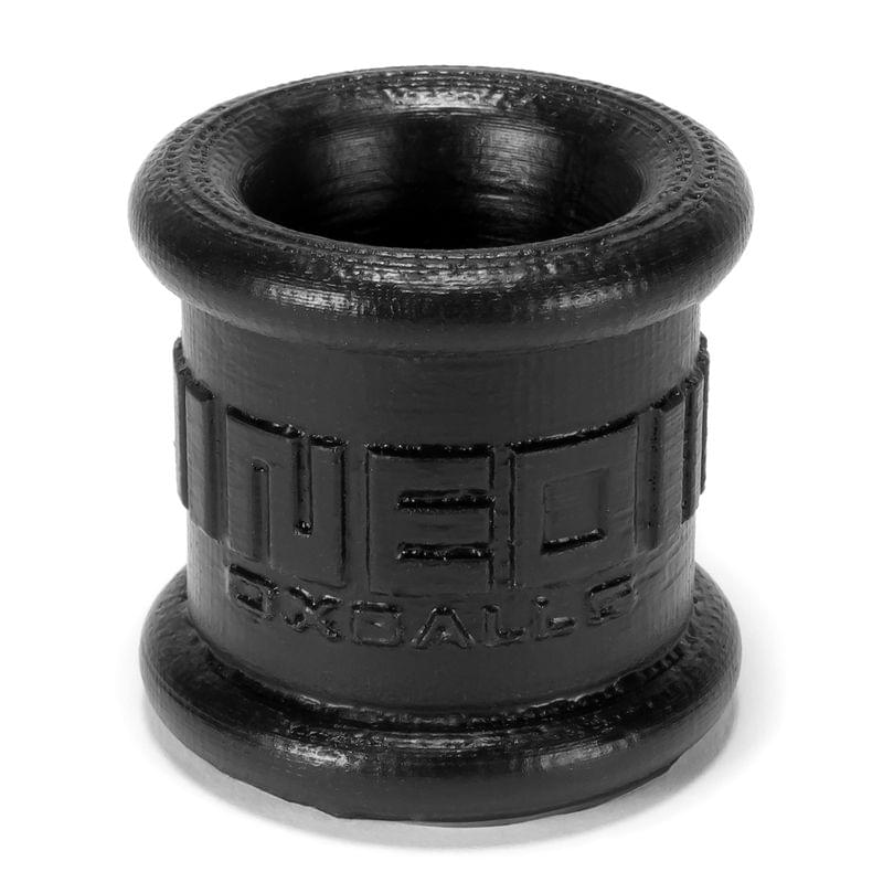 Neo Tall Ballstretcher Black by OxBalls from Discreet Intimate Essentials for  Adult Toys, quality products at discount affordable prices.
