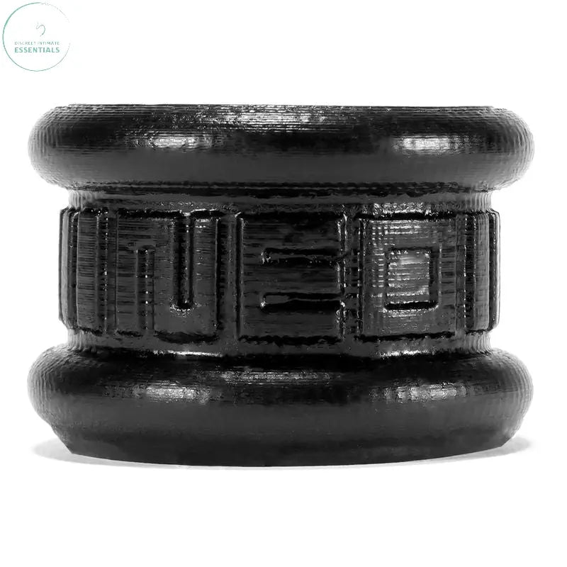 Affordable quality Neo Short Ballstretcher Black  from OxBalls by Discreet Intimate Essentials with Discreet Delivery 