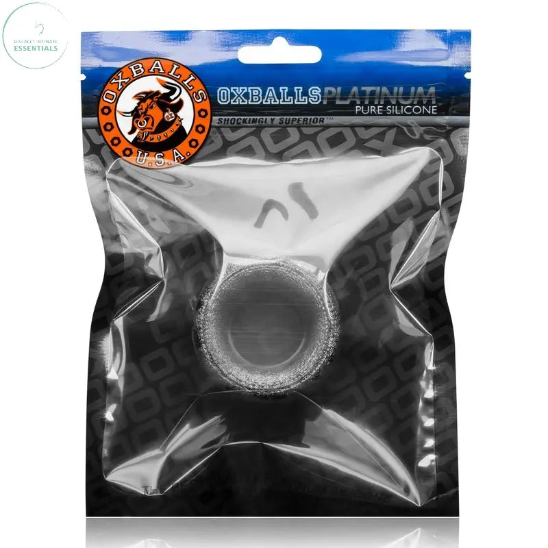 Affordable quality Neo Short Ballstretcher Black  from OxBalls by Discreet Intimate Essentials with Discreet Delivery 