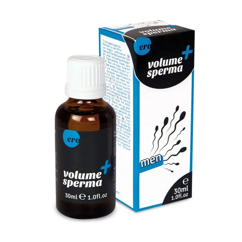Volume Sperma Men 30ml Hot Ero Discreet Intimate Essentials.