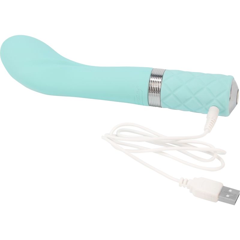 Pillow Talk สีเขียวอมน้ำเงิน (Sassy Teal)