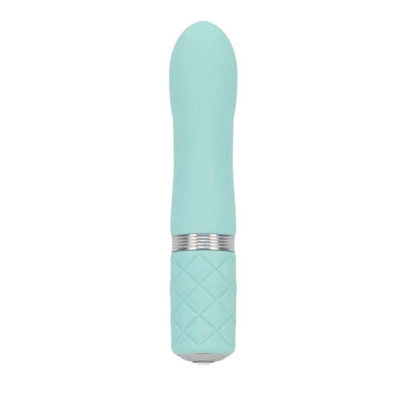 Pillow Talk สีเขียวอมฟ้า