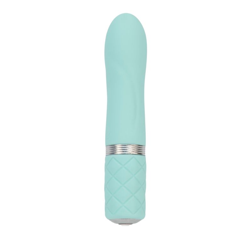 Pillow Talk สีเขียวอมฟ้า