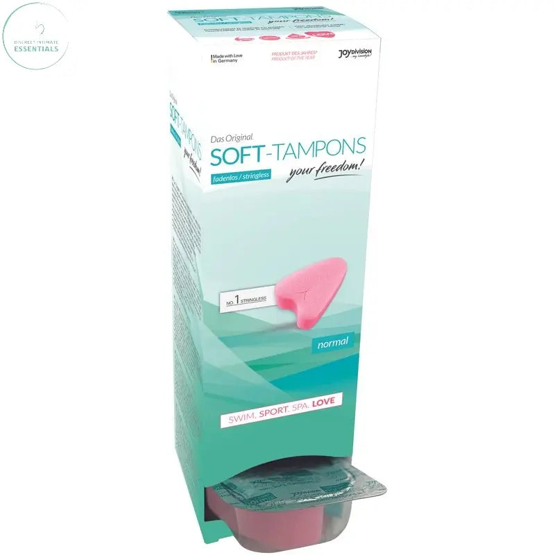Affordable quality Soft Sponge 10 Pc  from JOYDIVISION by Discreet Intimate Essentials with Discreet Delivery 
