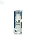 Fat Boy Ultra Fat Sheath 5.5 packaging in vertical storage design showcasing the product.