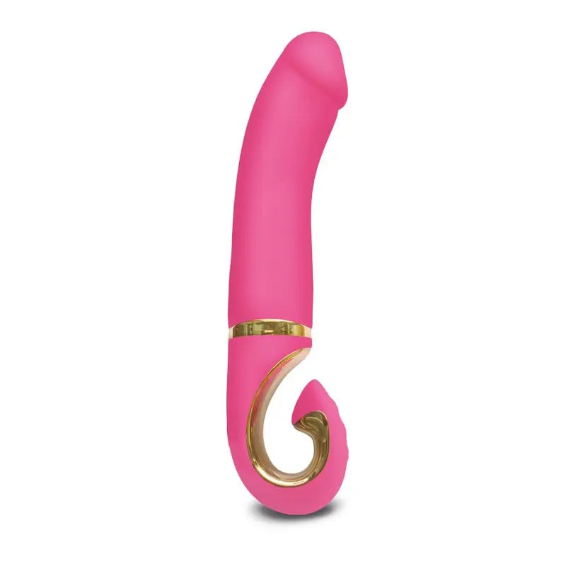 Gjay Neon Rose Gvibe Discreet Intimate Essentials.