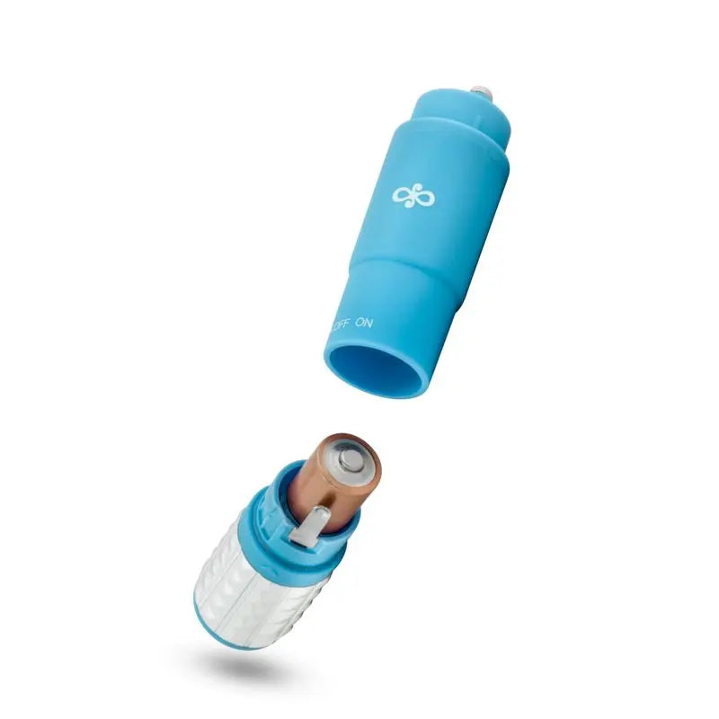 Affordable quality Rose Revitalize Massage Kit Blue  from Rose by Discreet Intimate Essentials with Discreet Delivery 