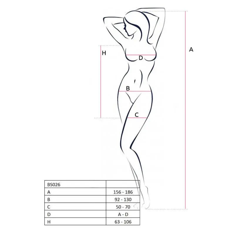 Mini Dress White with Open Sides Passion Lingerie Discreet Intimate Essentials.