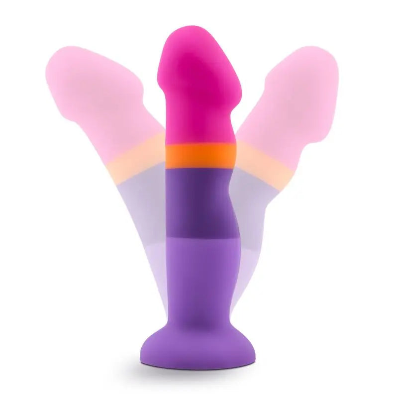 Avant D3 Summer Fling Silicone Dildo Avant Discreet Intimate Essentials.