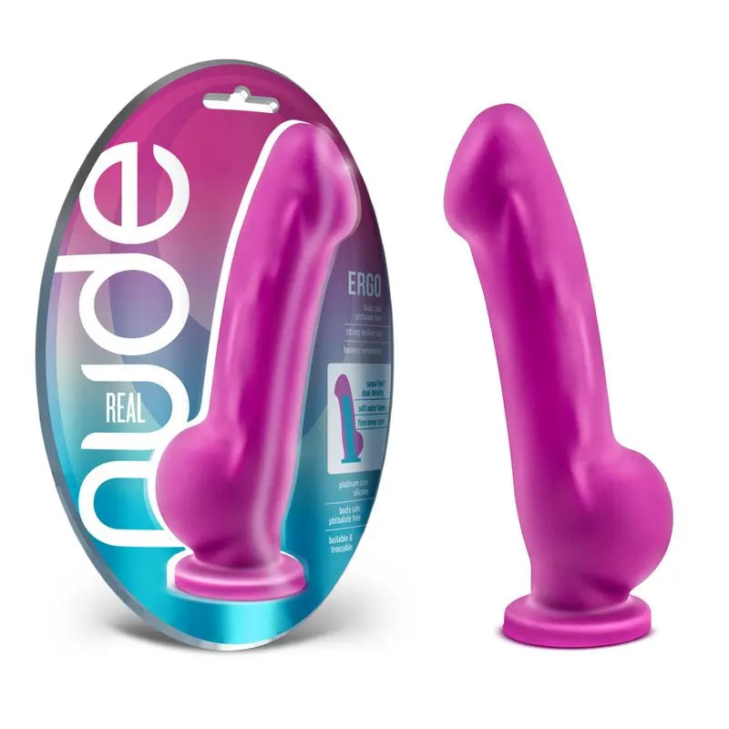 Real Nude Ergo Violet Real Nude Discreet Intimate Essentials.