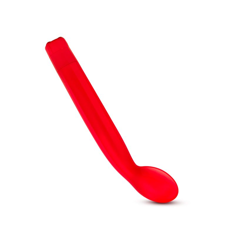 G Slim Red G spot stimulator for powerful orgasms, designed for intense pinpoint G-spot stimulation.