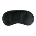 Affordable quality Black Satin Eye Mask  from Fetish Collection by Discreet Intimate Essentials with Discreet Delivery 