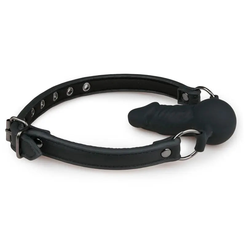 Affordable quality Gag With Silicone Dong  from Fetish Collection by Discreet Intimate Essentials with Discreet Delivery 