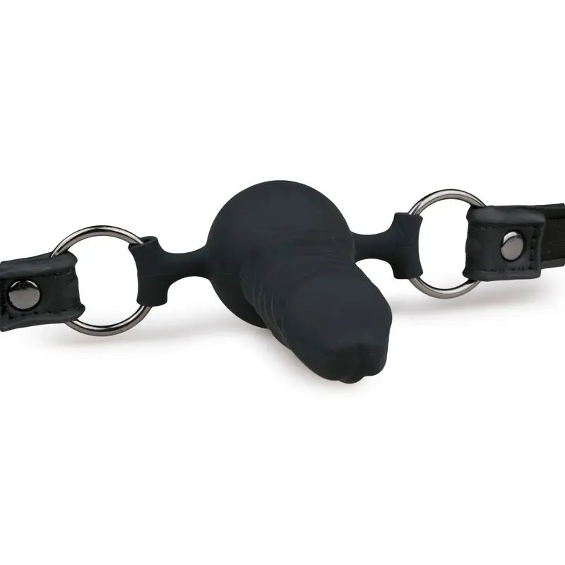 Affordable quality Gag With Silicone Dong  from Fetish Collection by Discreet Intimate Essentials with Discreet Delivery 