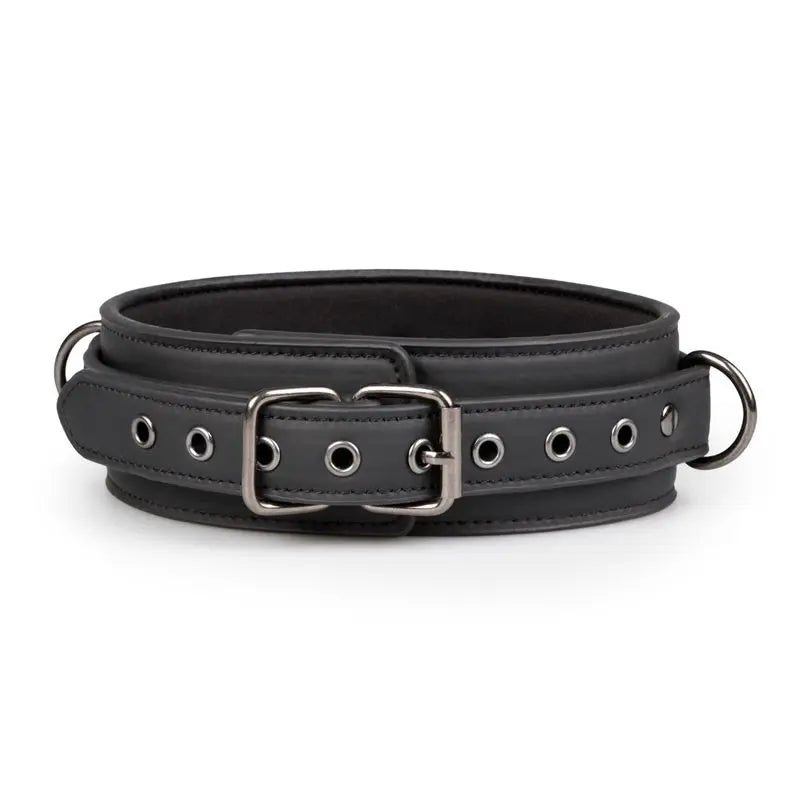 Fetish collar With Leash Fetish Collection Discreet Intimate Essentials.