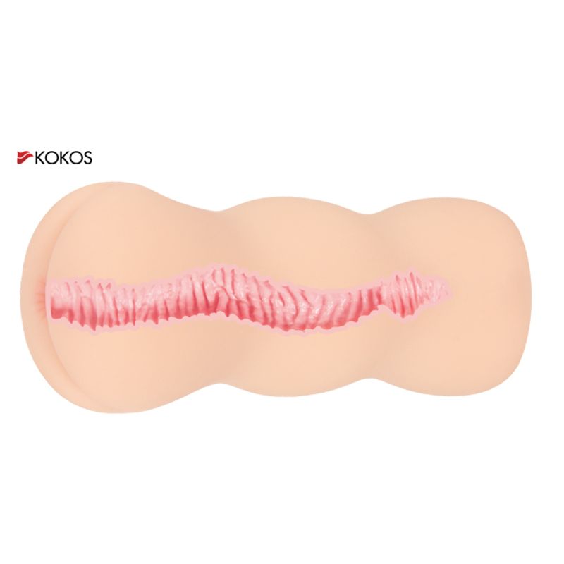 realistic anal masturbator with realistic texture for enhanced pleasure and experience.