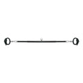 Expander Spreader Bar and Cuffs Set for intimate sessions, adjustable length with detachable cuffs for versatile play.