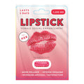Lipstick Female Libido Single Pill packaging showcasing natural formula for female sexual enhancement.
