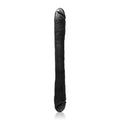Exxxtreme Double Dong 23in Black - realistic double dong, high-quality PVC, intimate essentials for her.
