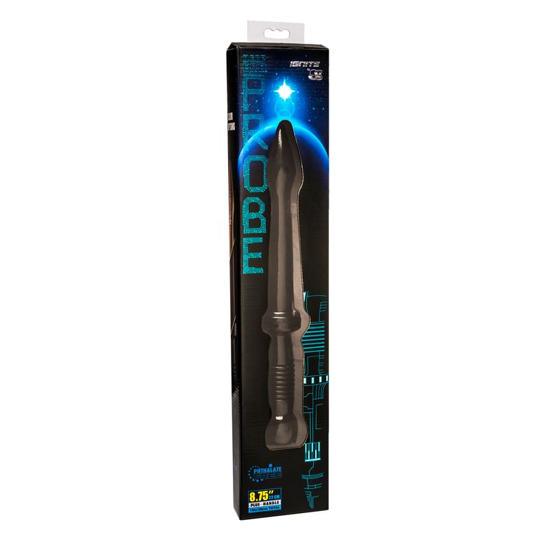 Deep End Probe 38cm tool in packaging, ideal for creative fun, featuring a comfortable hand grip and made of PVC.