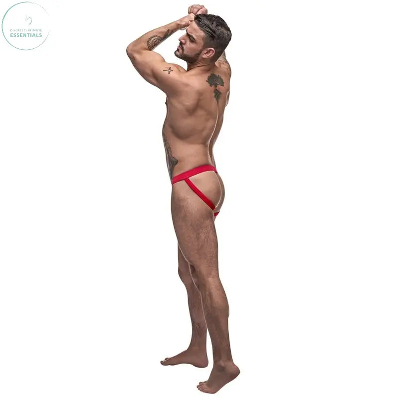 Affordable quality Male Power Pure Comfort Sport Jock  from Male Power by Discreet Intimate Essentials with Discreet Delivery 