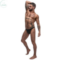 Affordable quality Male Power Grip and Rip Off Thong  from Male Power by Discreet Intimate Essentials with Discreet Delivery 