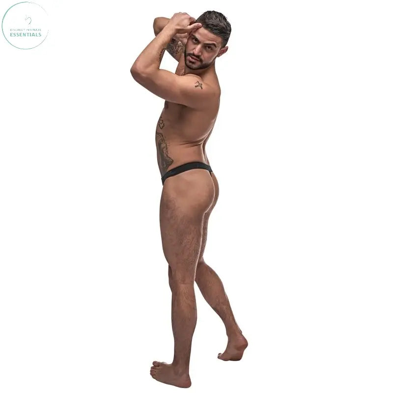 Affordable quality Male Power Grip and Rip Off Thong  from Male Power by Discreet Intimate Essentials with Discreet Delivery 