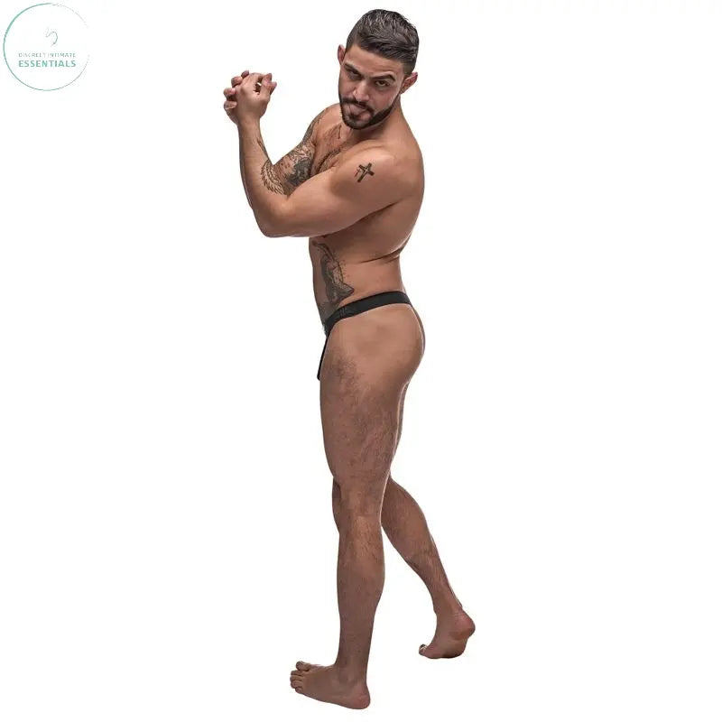 Affordable quality Male Power Grip and Rip Off Thong  from Male Power by Discreet Intimate Essentials with Discreet Delivery 