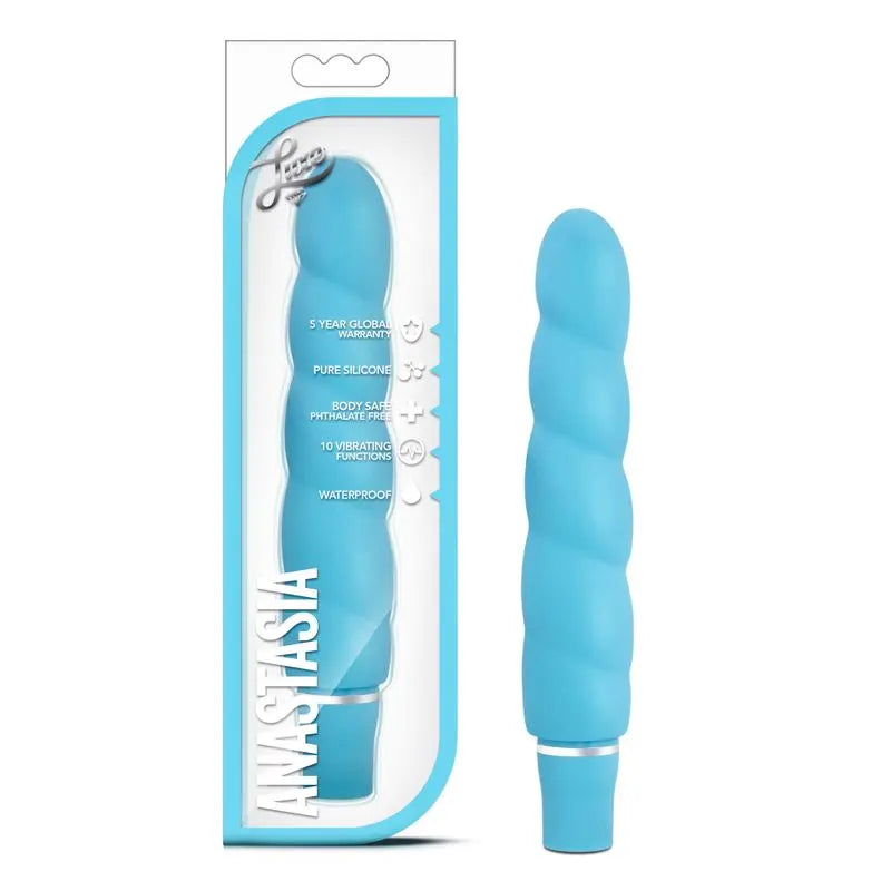 Luxe Anastasia Aqua Luxe Discreet Intimate Essentials.