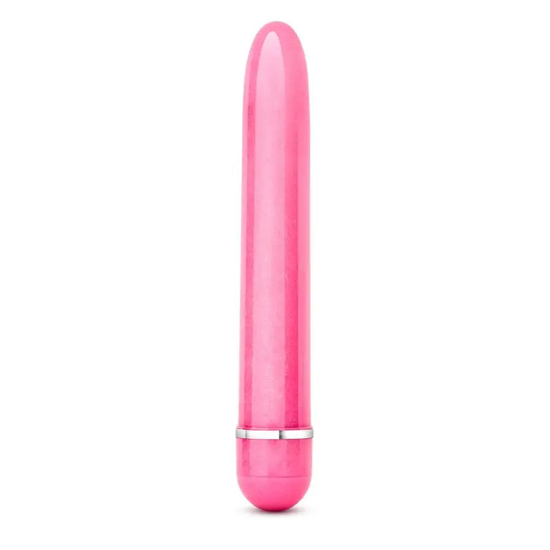 Affordable quality Sexy Things Slimline Vibe Pink  from Sexy Things by Discreet Intimate Essentials with Discreet Delivery 