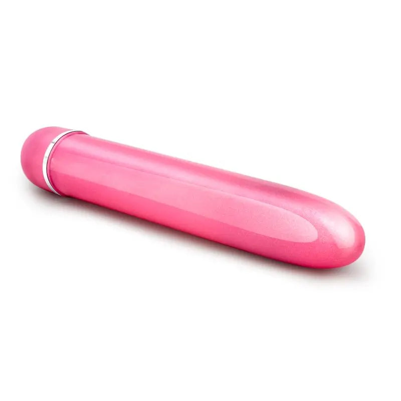 Affordable quality Sexy Things Slimline Vibe Pink  from Sexy Things by Discreet Intimate Essentials with Discreet Delivery 