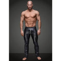 Sexy Pants With Hot Details Noir Discreet Intimate Essentials.