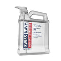 Affordable quality Swiss Navy Silicone Lubricant 1gal/3.8L  from Swiss Navy by Discreet Intimate Essentials with Discreet Delivery 