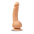 Greal Flesh w Suction Cup Gvibe Discreet Intimate Essentials.