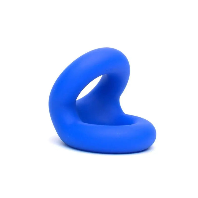 Affordable quality Rugby Ring By Sport Fucker Blue  from Sport Fucker by Discreet Intimate Essentials with Discreet Delivery 