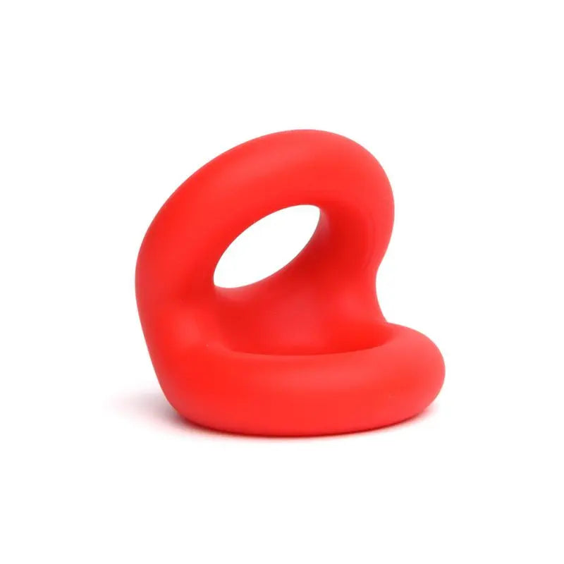 Affordable quality Rugby Ring By Sport Fucker Red  from Sport Fucker by Discreet Intimate Essentials with Discreet Delivery 