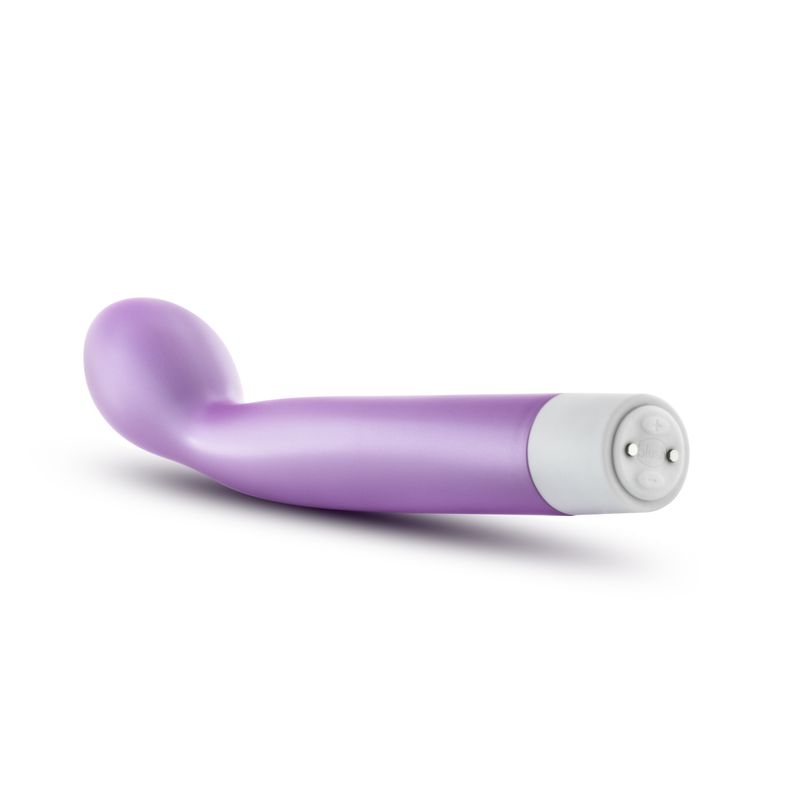 Noje G Slim rechargeable Wisteria, a stylish rechargeable G spot vibrator for ultimate pleasure and exploration.