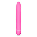 Rose Luxuriate Pink vibrator with a sleek satin finish, perfect as intimate essentials for her.