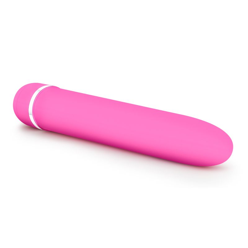 Rose Luxuriate Pink vibrator in sleek design, perfect intimate essential for her with multispeed settings.